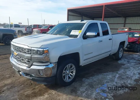 2016 Chevrolet Silverado 1500 1Lz from USA, damaged, VIN 1GCVKSEC9GZ263480